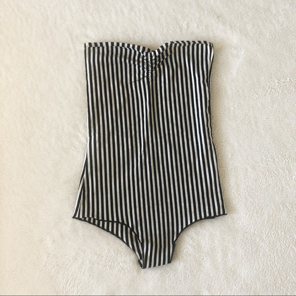 American Apparel Other - 🦓American Apparel tube bodysuit